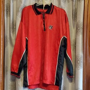 Vintage Hugo Boss (Boss) Men's Shirt Size XL